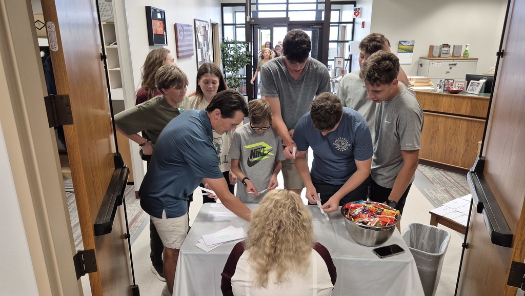 HS Scavenger Hunt