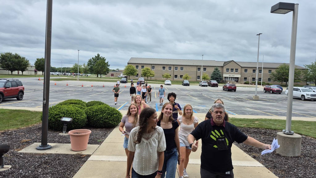 HS Scavenger Hunt