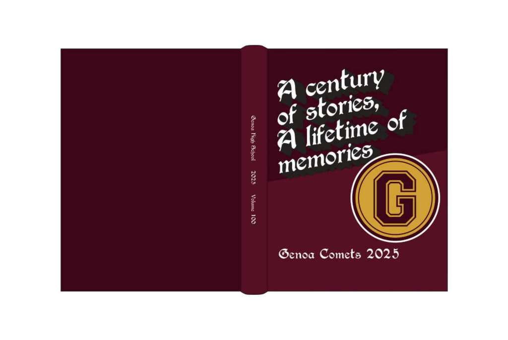 2024-2025 Yearbook Cover