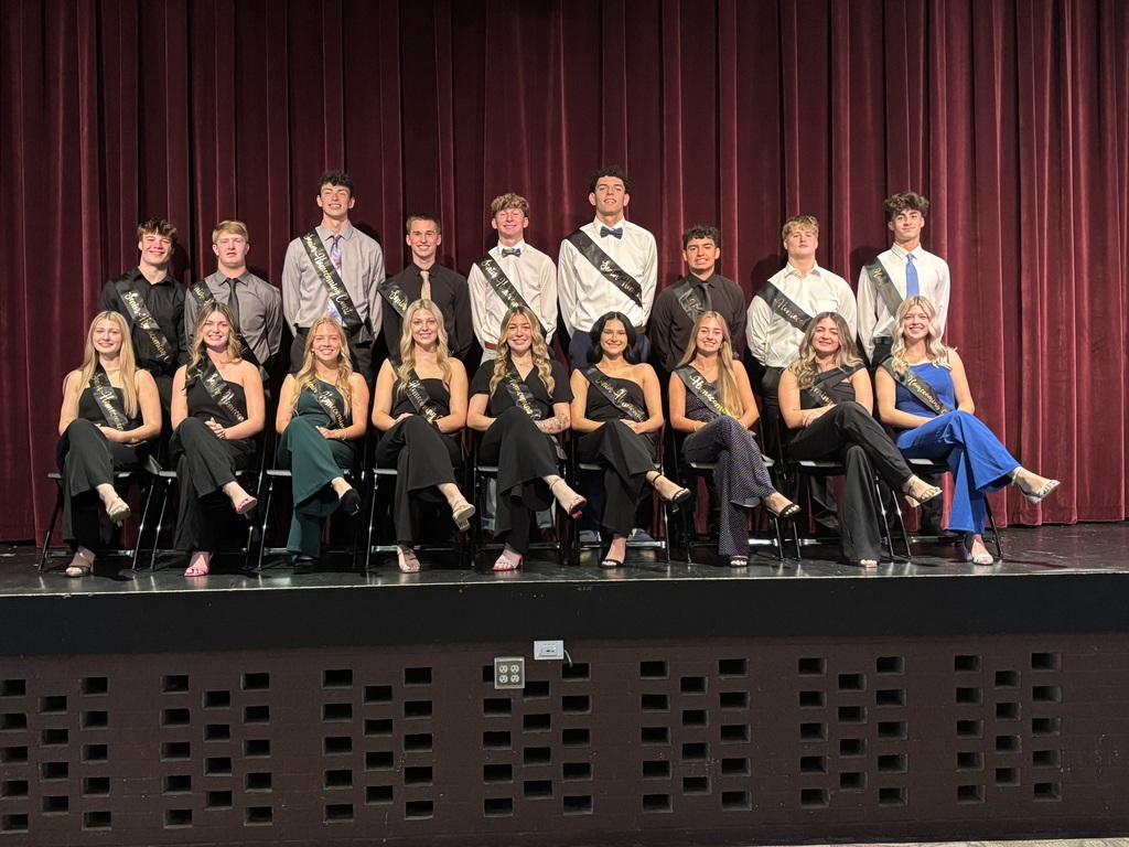 Homecoming Court