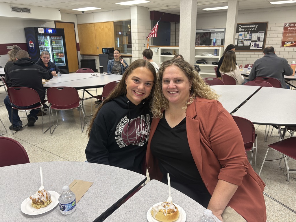 Student of the Month Breakfast