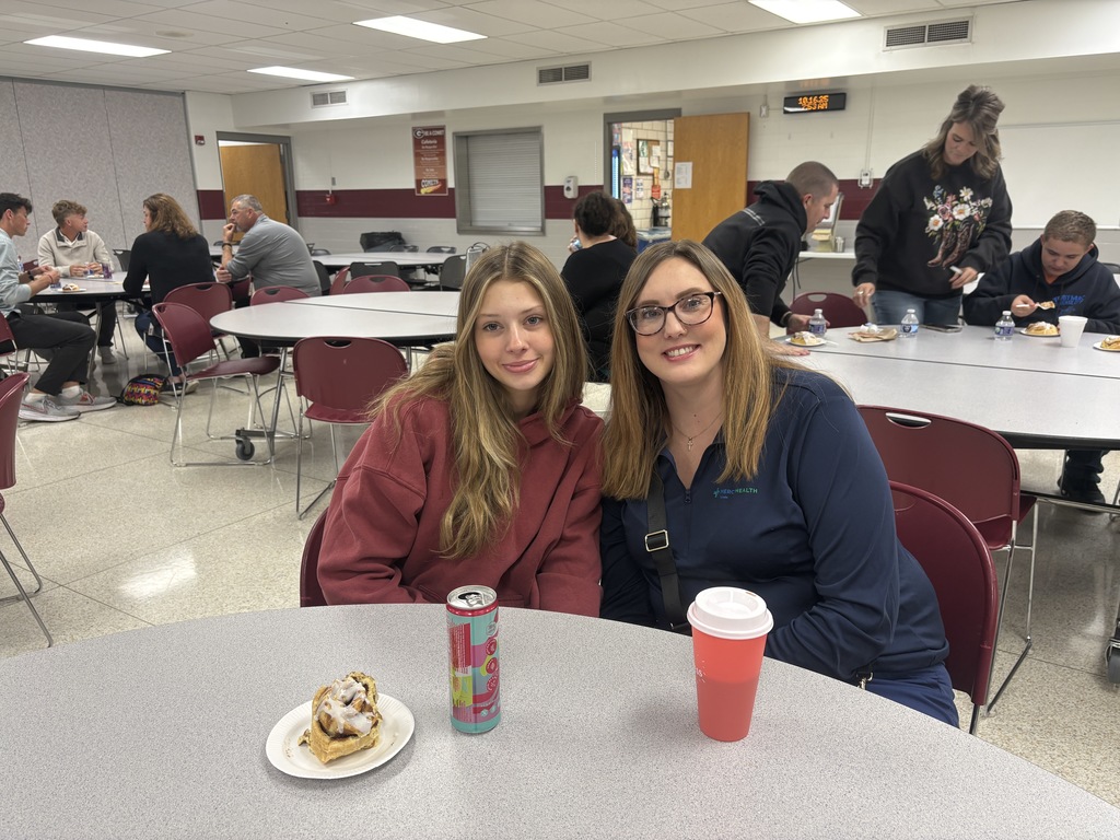 Student of the Month Breakfast