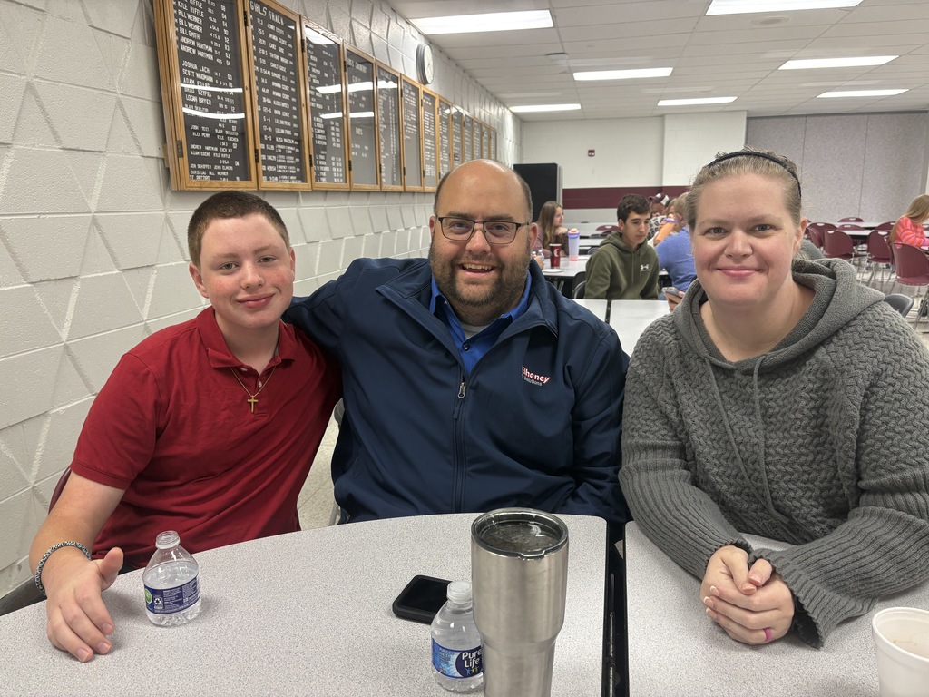 Student of the Month Breakfast