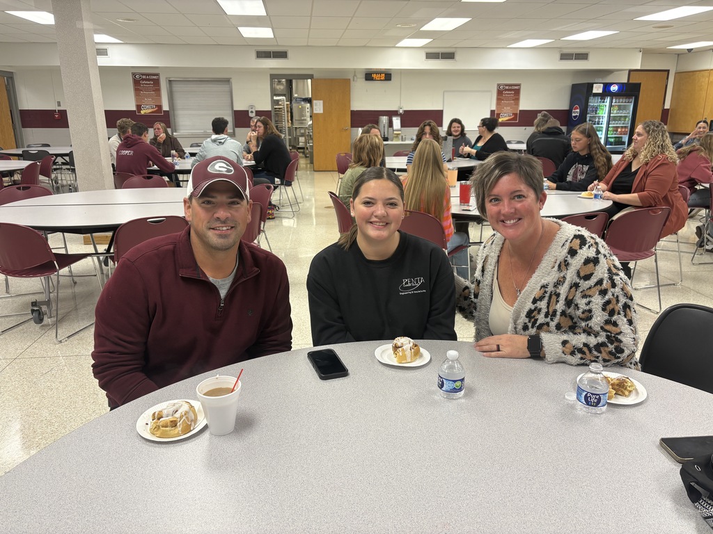 Student of the Month Breakfast