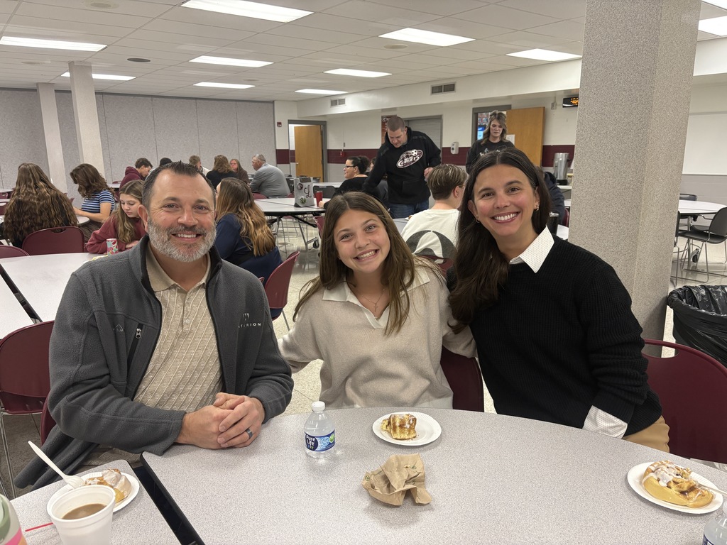 Student of the Month Breakfast