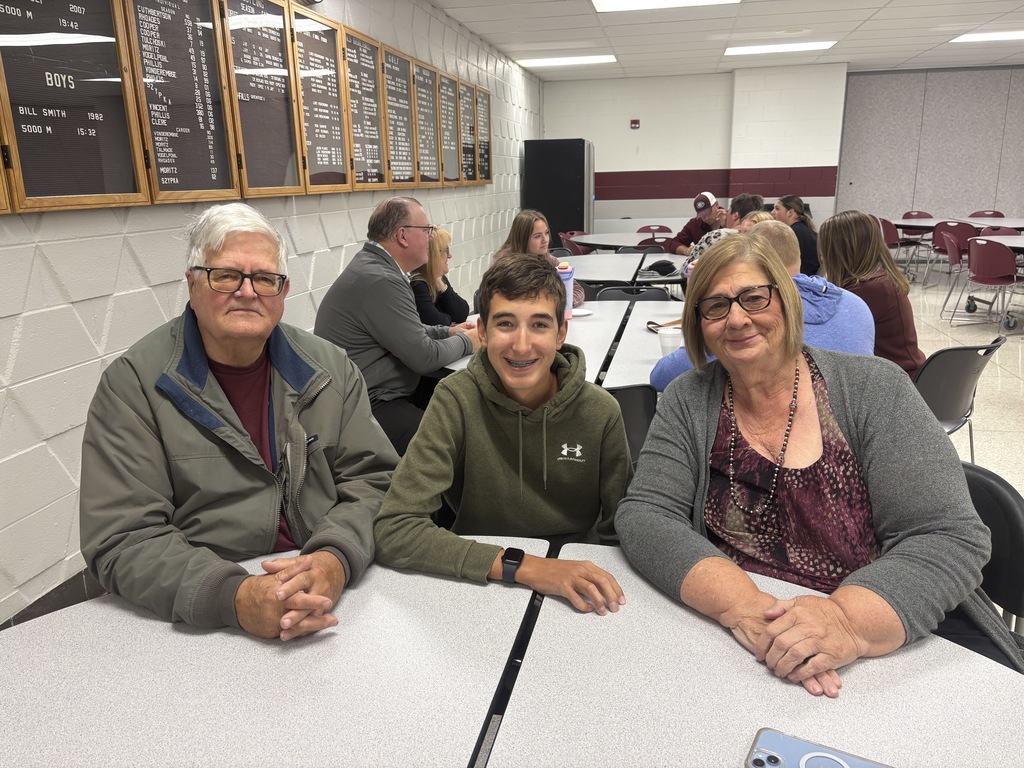 Student of the Month Breakfast