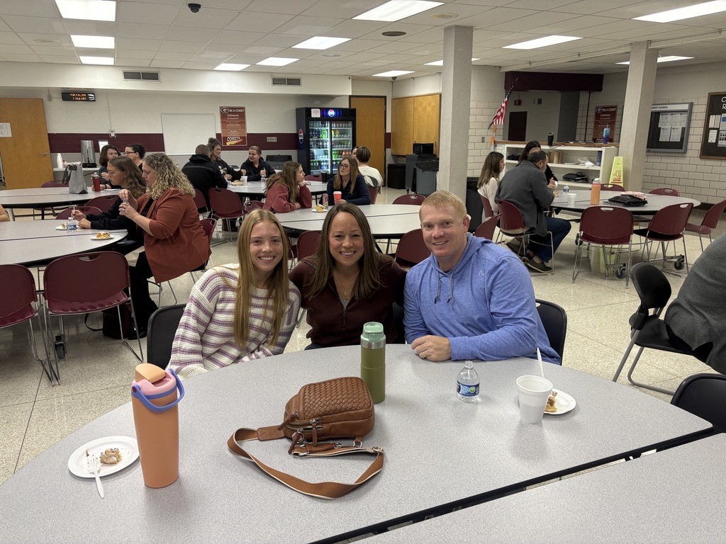 Student of the Month Breakfast