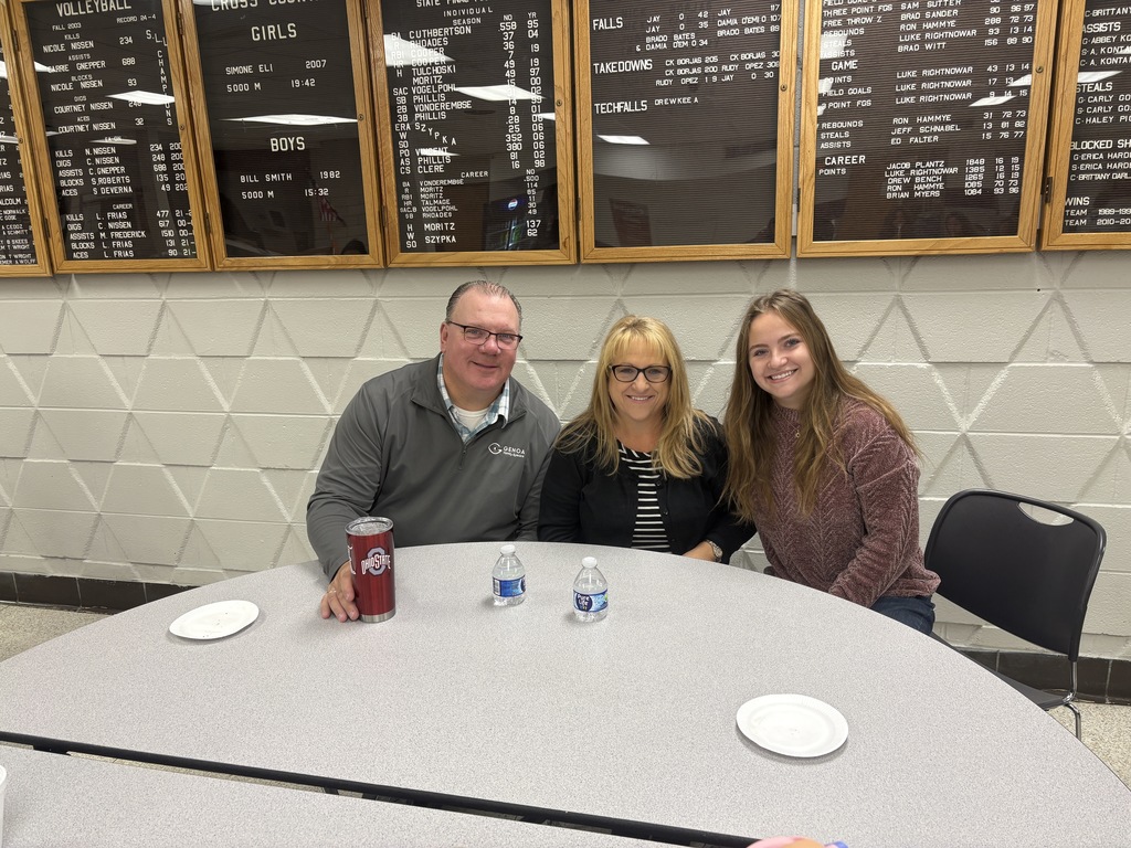 Student of the Month Breakfast