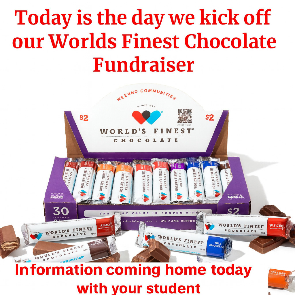chocolate fundraiser