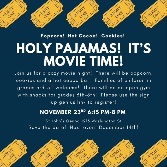 Movie Time
