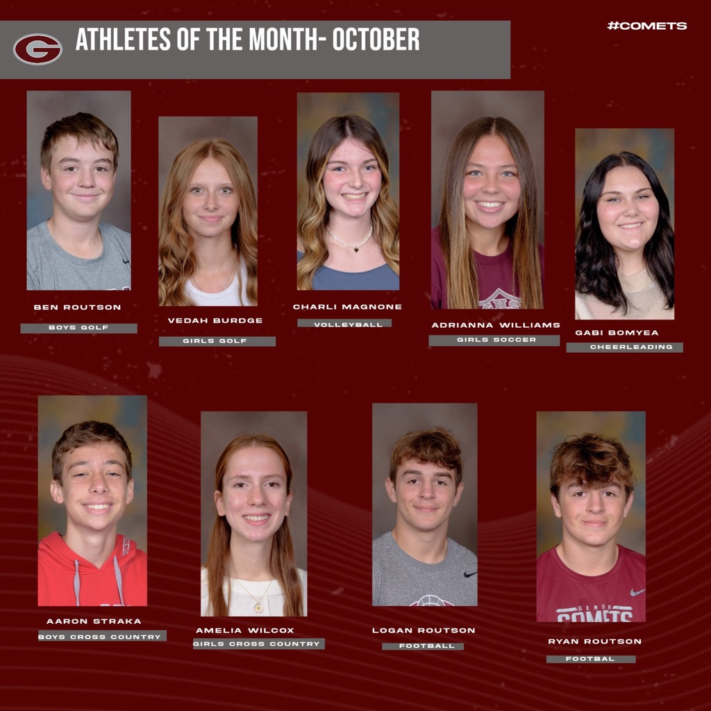 Athletes of the Month-October 8428000