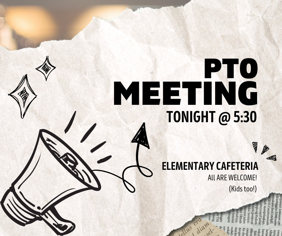 PTO meeting