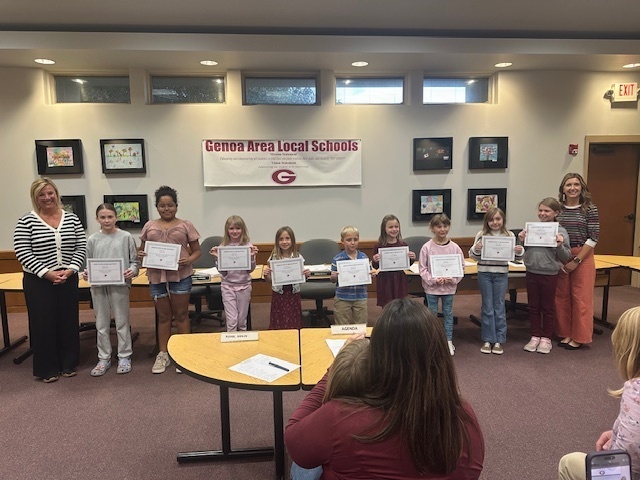 Board Office Art 2025