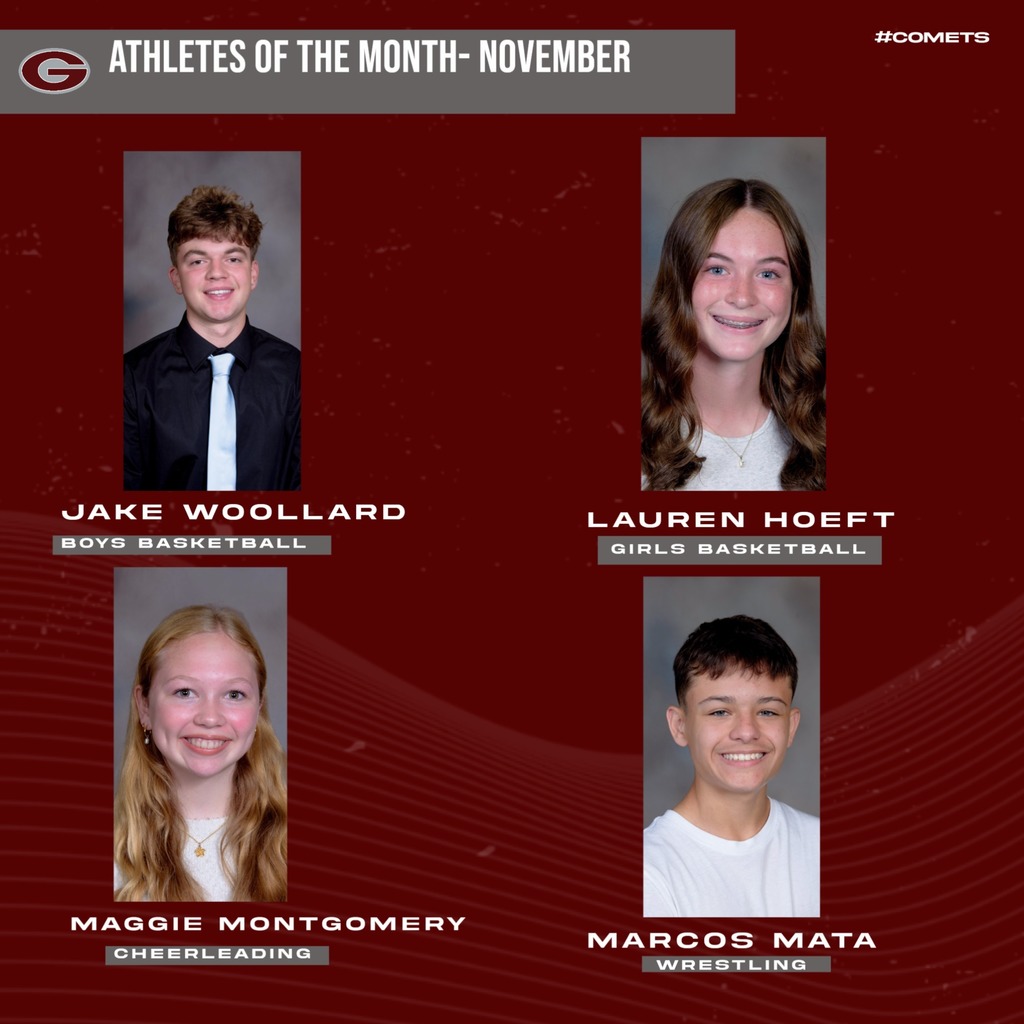 Athletes of the Month-September 8707680