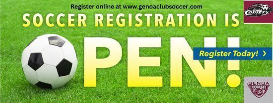 Soccer Registration