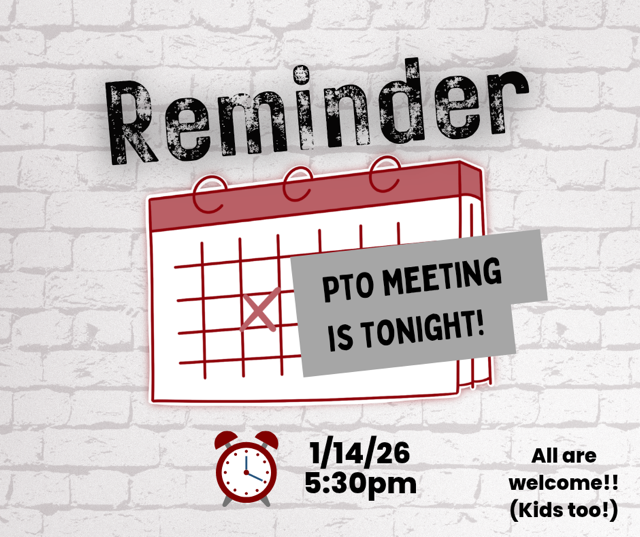 PTO Meeting