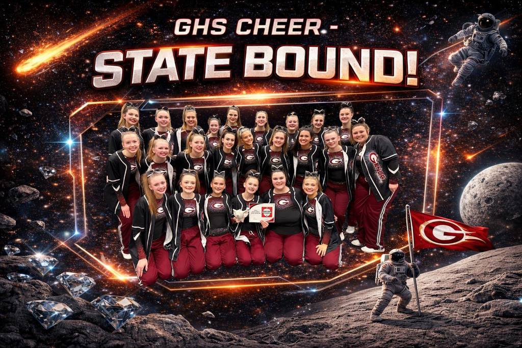 GHS CHEER