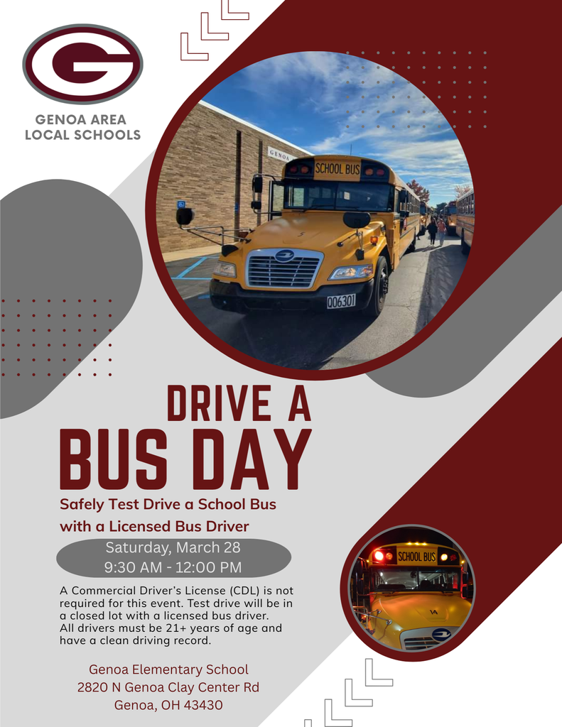 Drive a bus day!