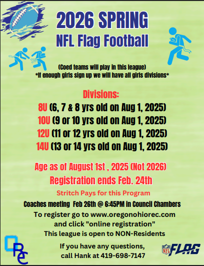 Flag Football