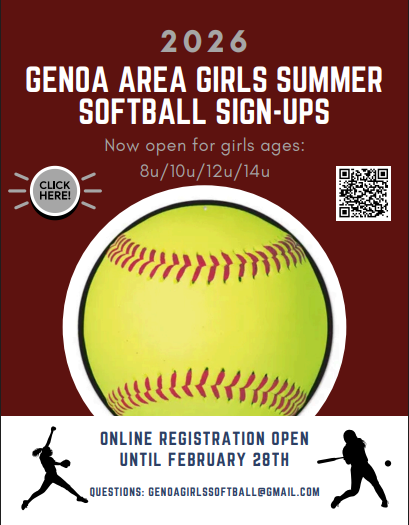 Softball Sign-Ups