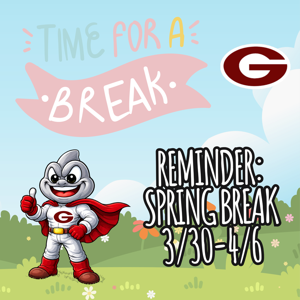 Spring Break