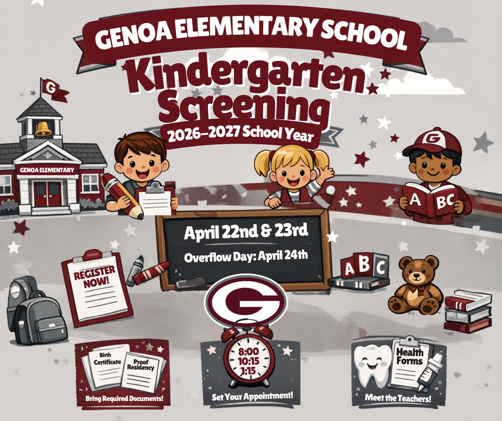 Kindergarten Screening