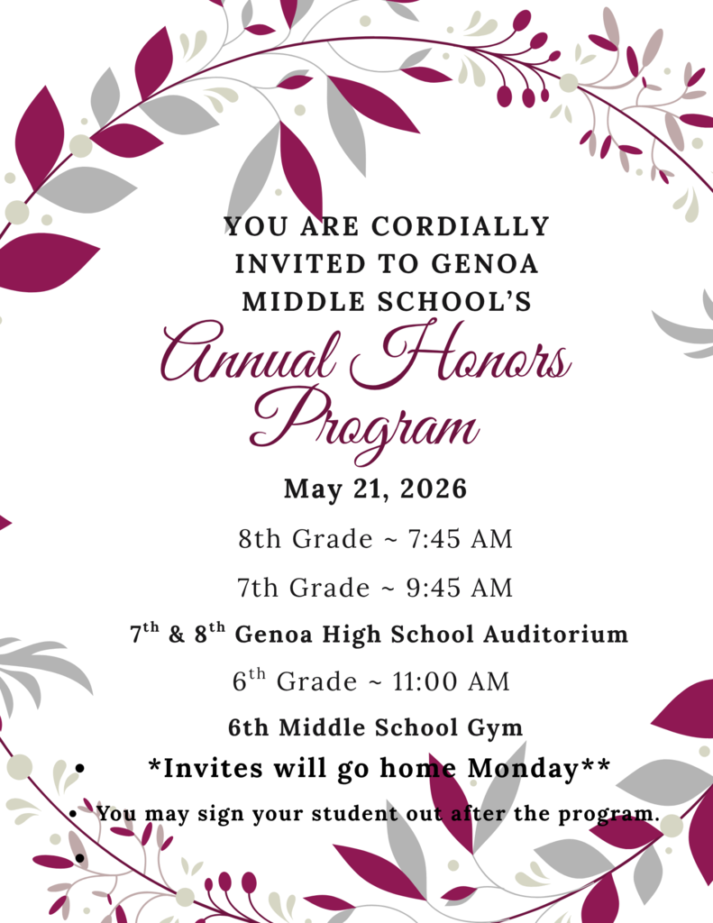 GMS Honors Program