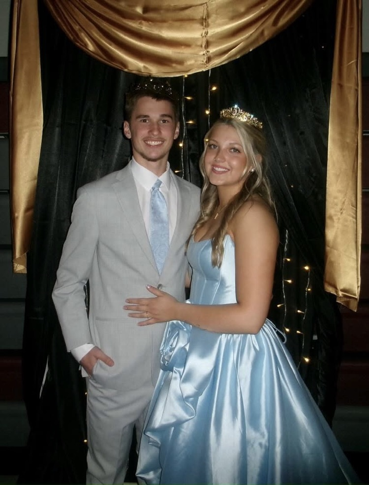 king and Queen 