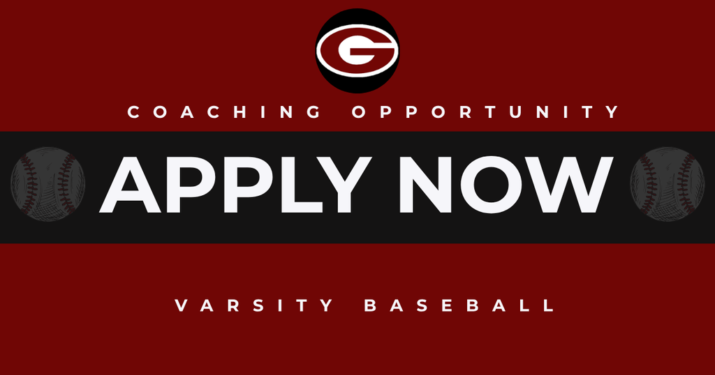 Varsity Baseball Coach