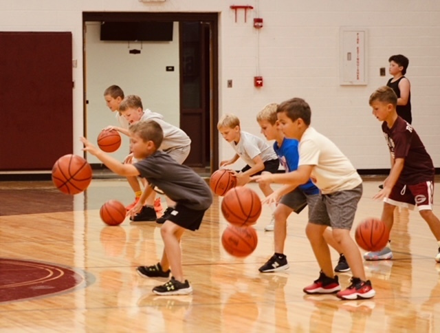🏀