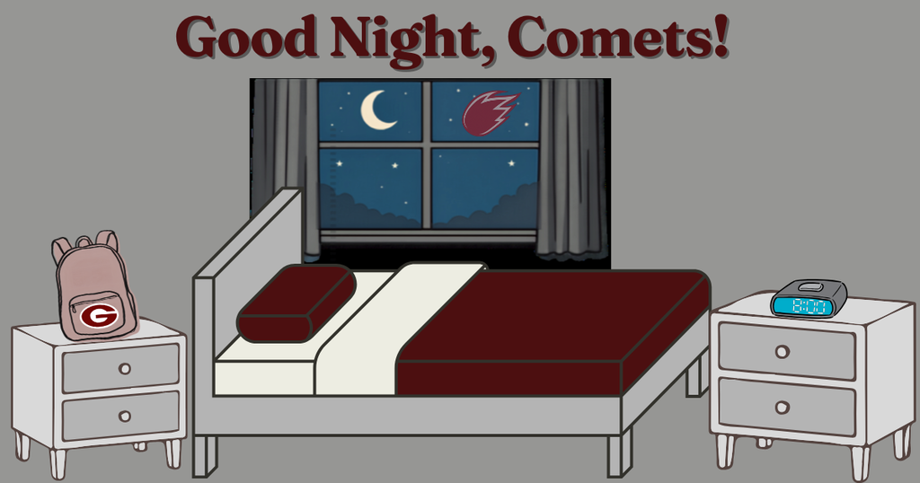 Good Night, Comets