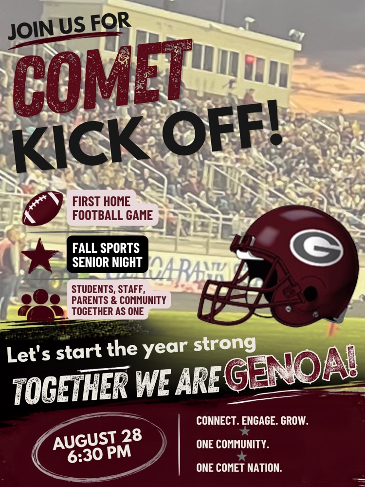 kick off