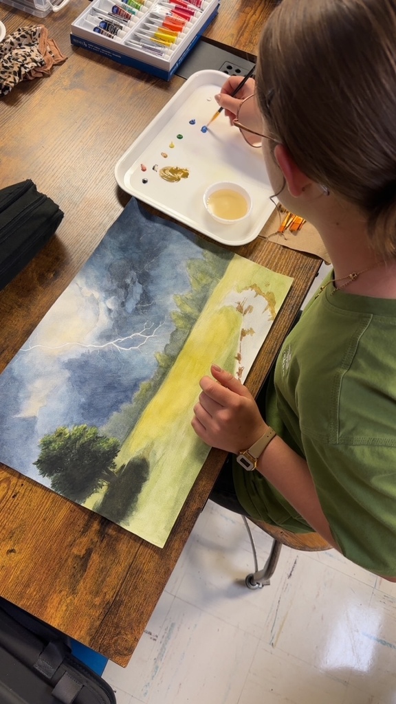Panting 1