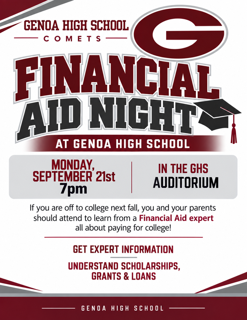 Financial Aid Night
