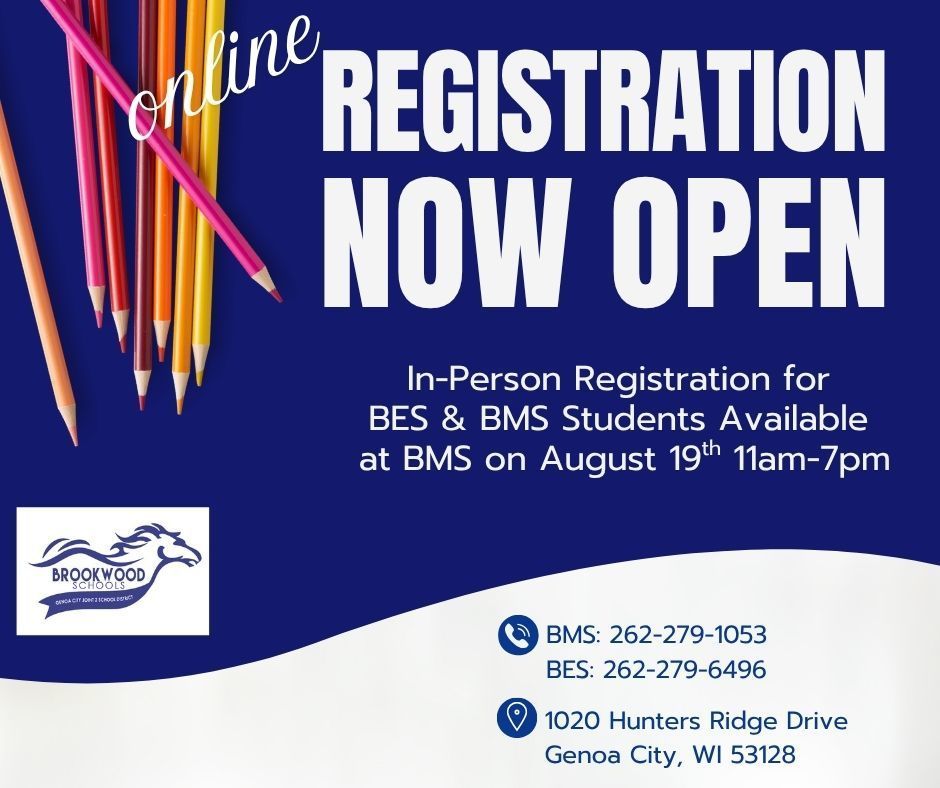 online registration