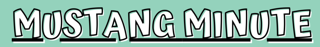 Mustang Minute