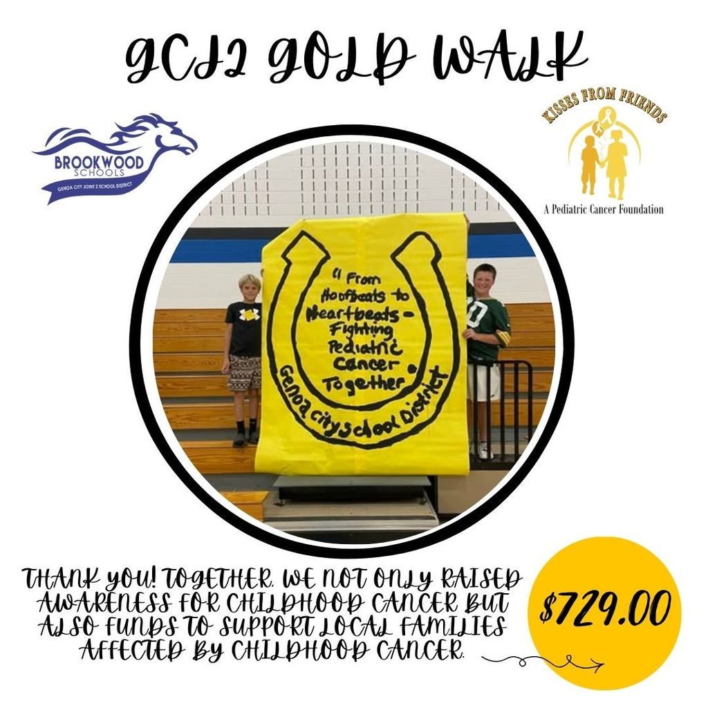 GCJ2 Gold Walk