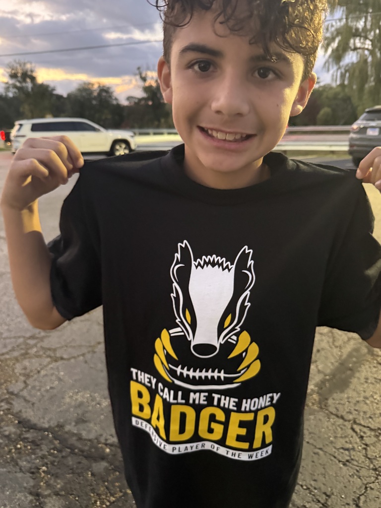 HoneyBadgerAward