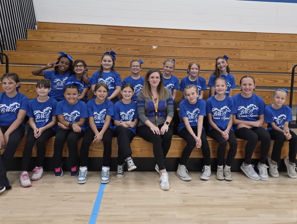 BMS Dance Team