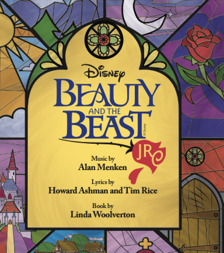 Disney Beauty & the Beast Jr.