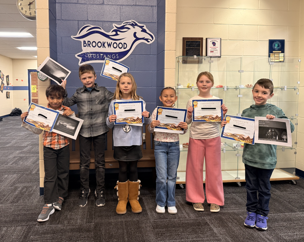 students that presented