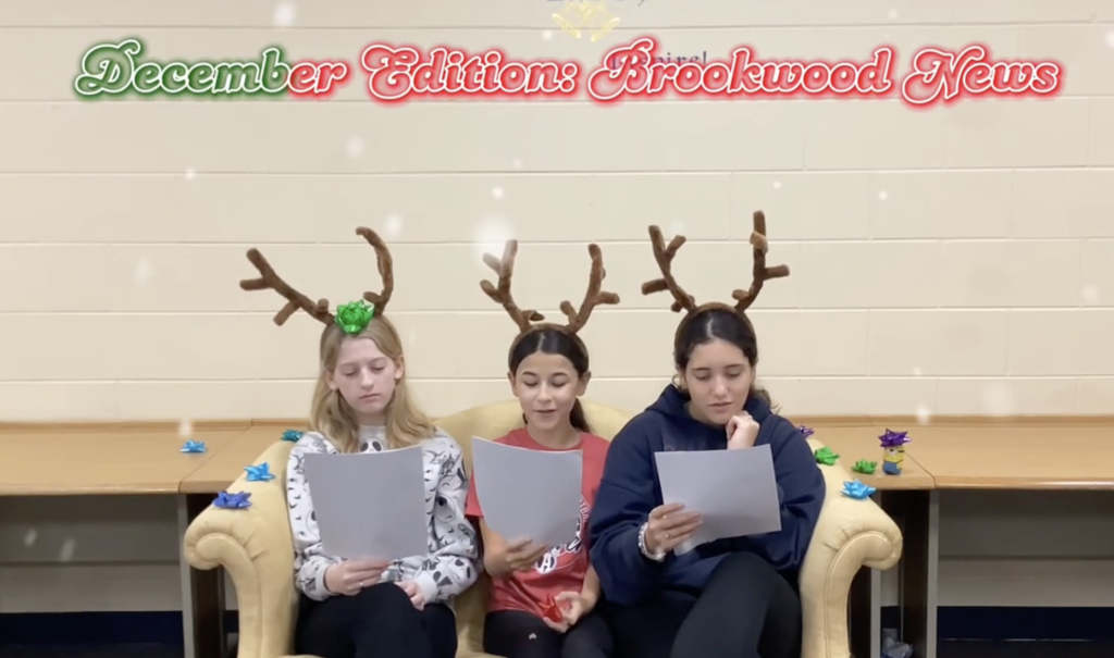 December Edition: BMS Brookwood News