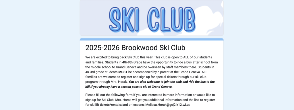 SkiClub