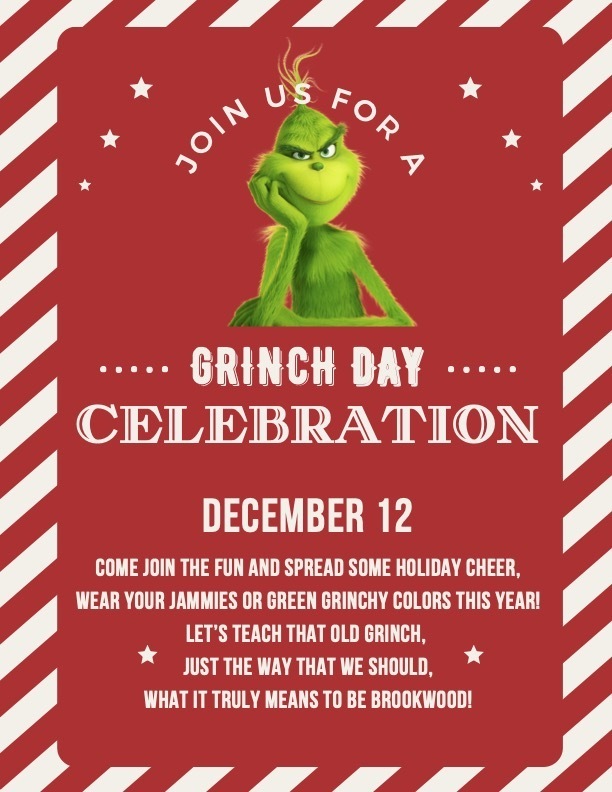 Grinch Day