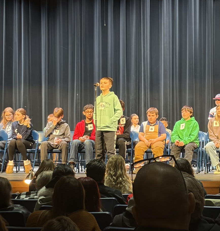 Regional Spelling Bee 