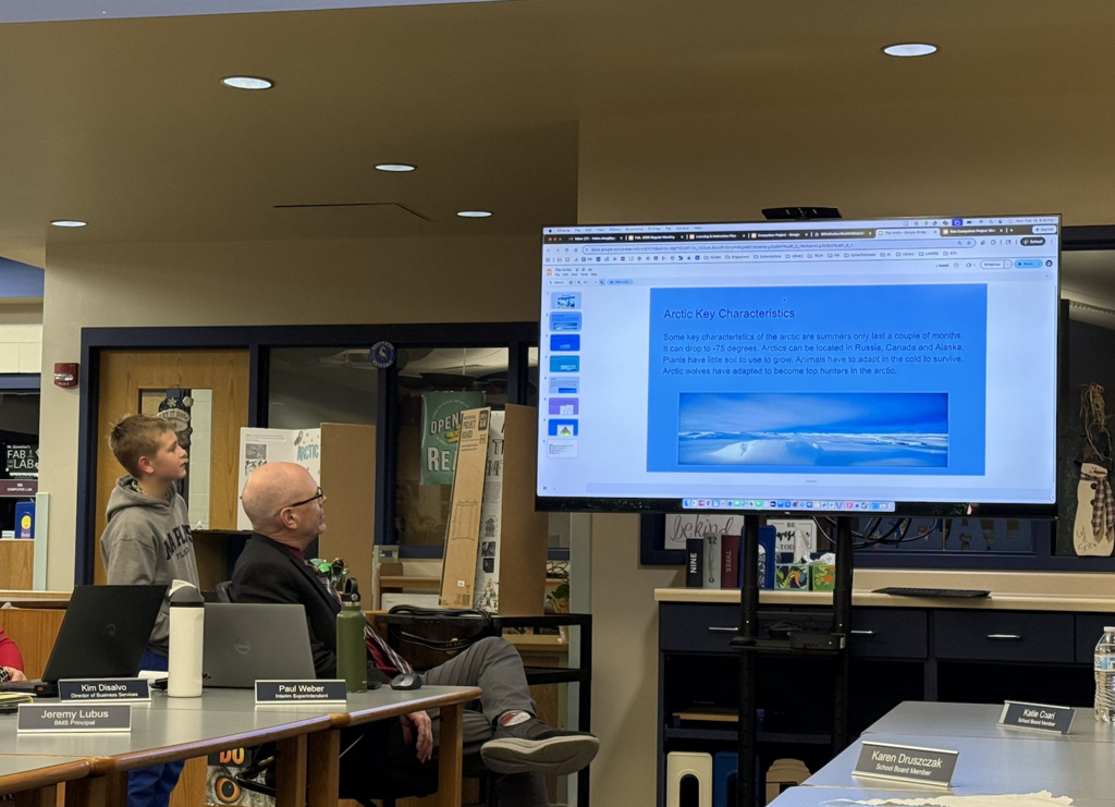 student presentation 2