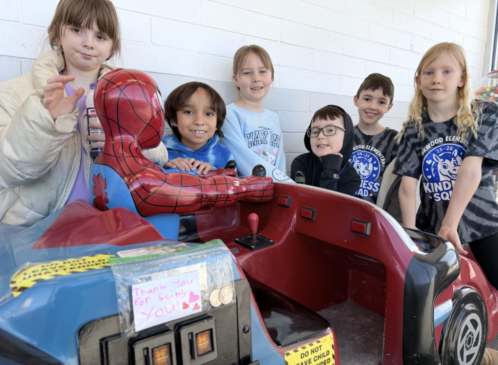 Kindness Squad Game Support