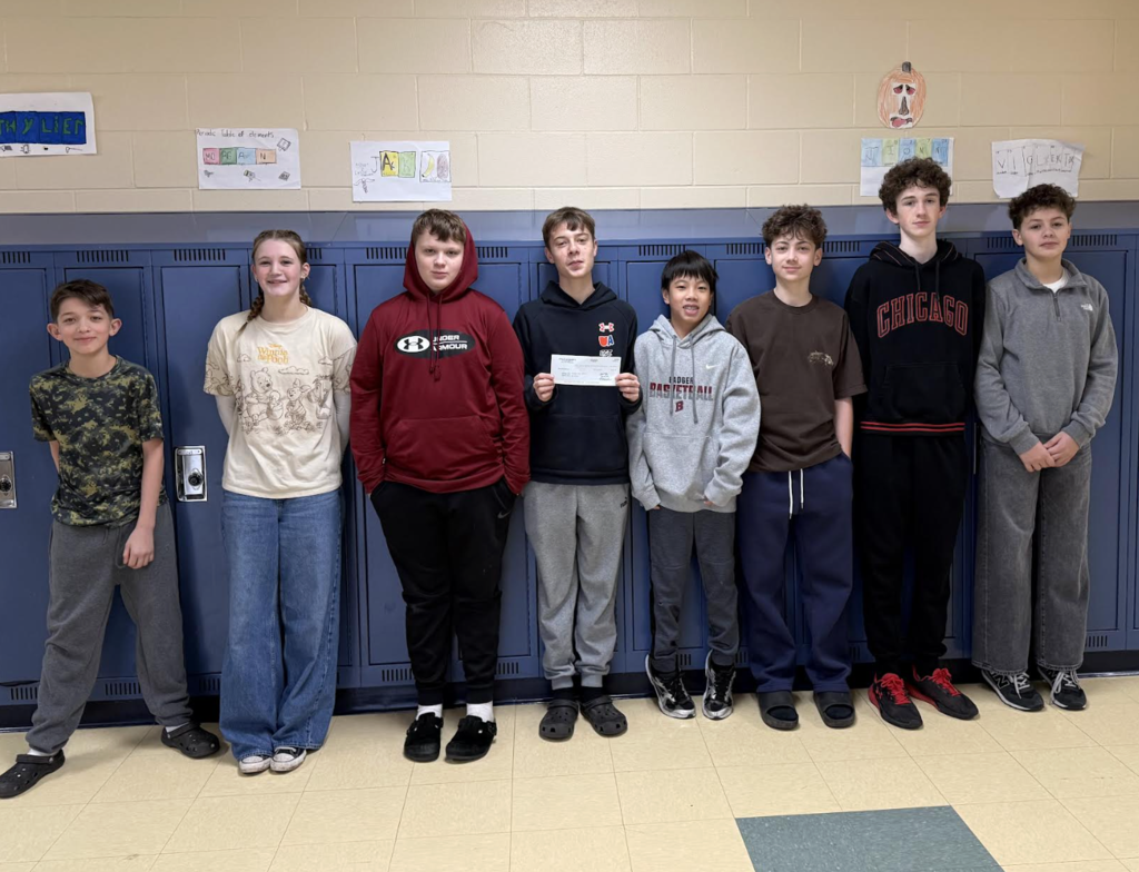 check image with students