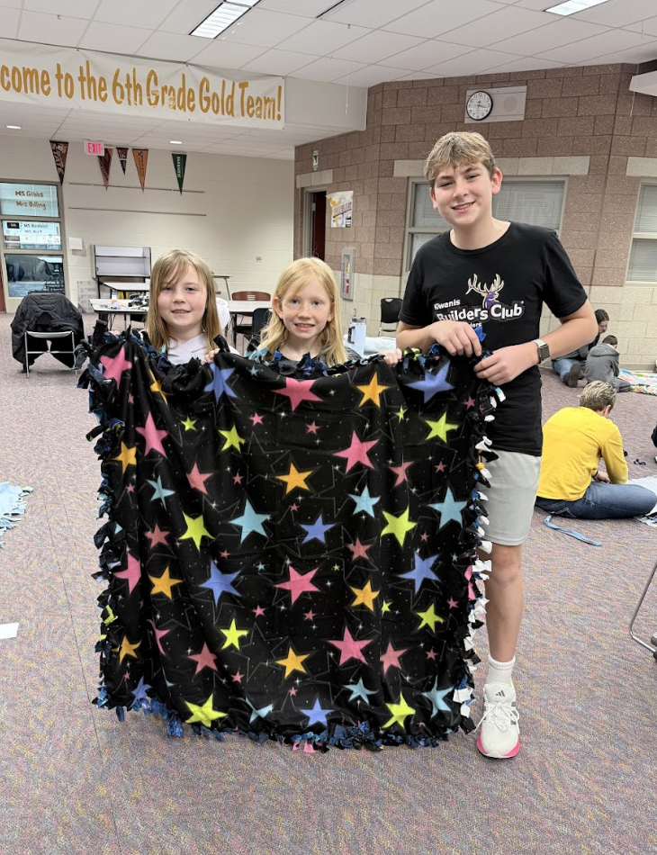 Kids with Blankets 1