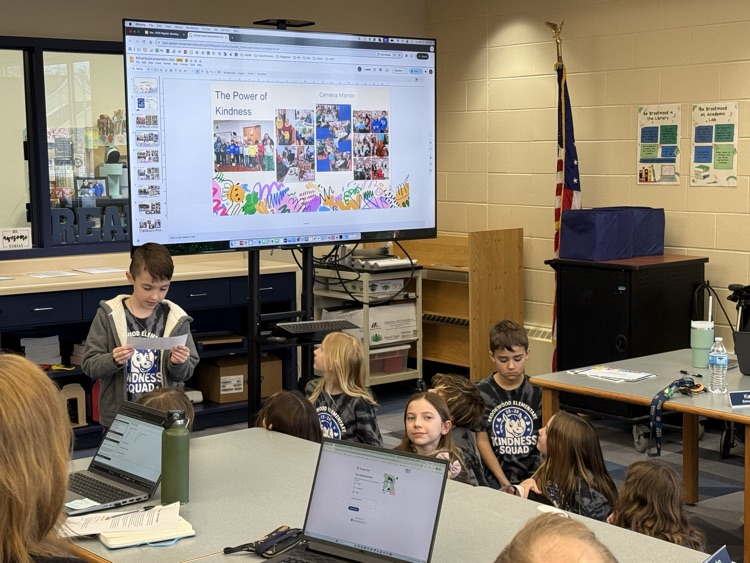 Student Presenting to School Board 3